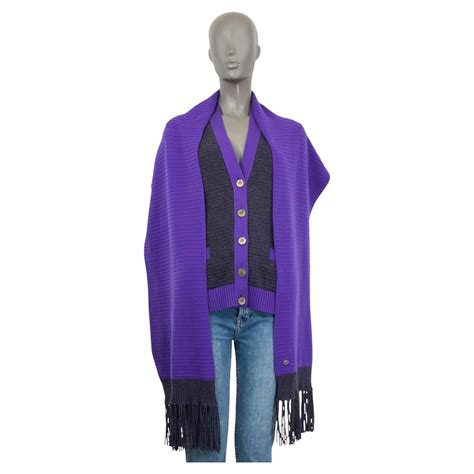 chanel sweatshirt buy|chanel purple cashmere sleeveless sweater.